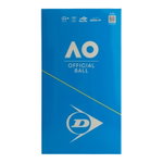 Dunlop Tennisbälle Australian Open Dose 2x4er Bi-Pack